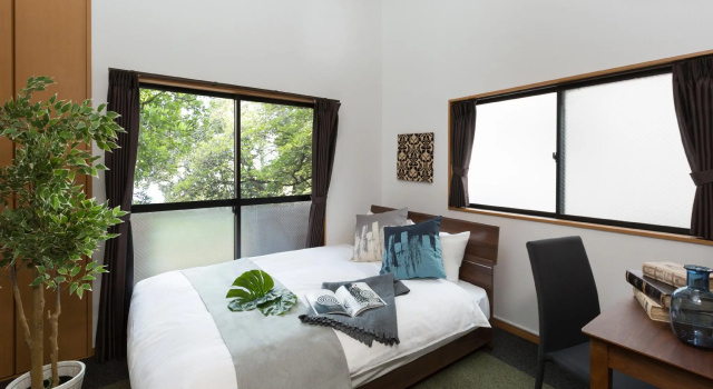 Tranquille Sumiyoshi, Buchen Sie Hotel Sumiyoshi Fukuoka