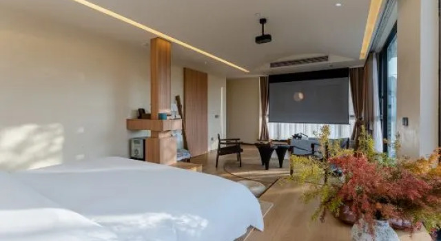 Люкс Jiuhua Mountain is Qingshan Mountain Wild Homestay