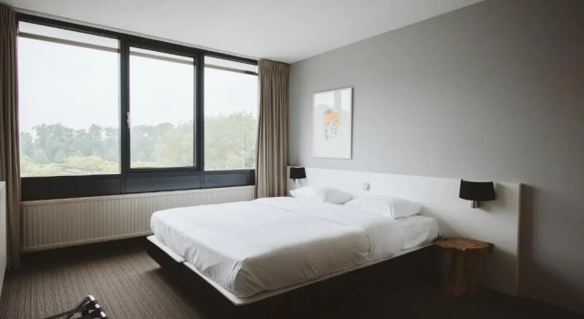 Двухместный номер Comfort Vaeshartelt Maastricht