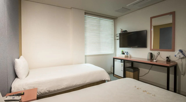 Champion Hotel Jeju