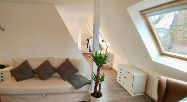 Студия Apartmenthaus in der Arnoldstraße