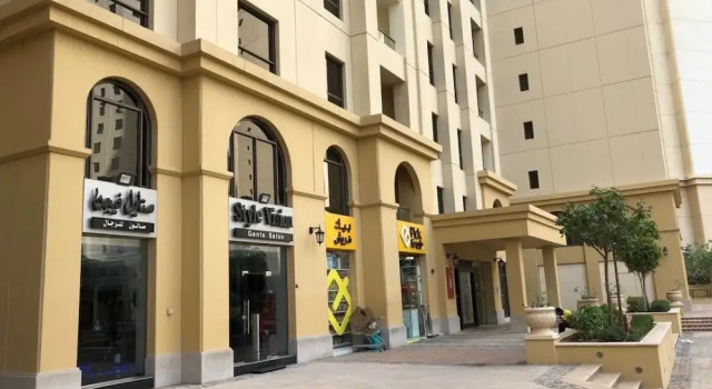 Ocean Facing Apt In Jbr Walk To The Beach, Забронировать Апартаменты/квартира Апартаменты Эмирата Дубая, рядом с Dubai Marina Yacht Club, Апартаменты/квартира