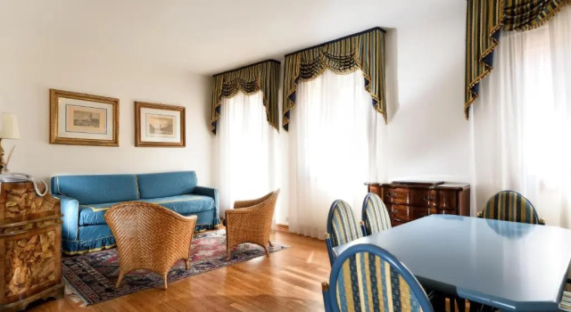 Семейный люкс San Marco Palace