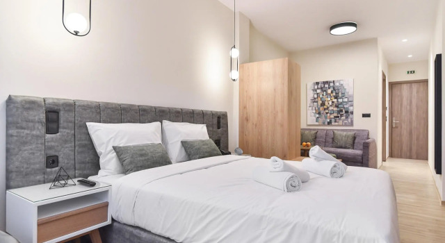 Номер Standard Enattica Suites
