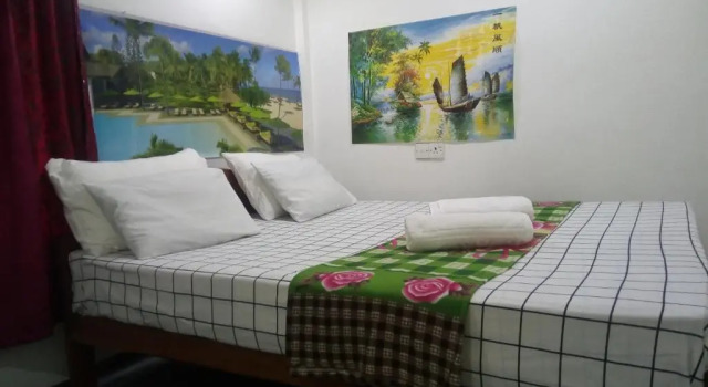 Двухместный номер Standard Erandi Holiday Home