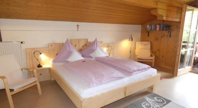 Апартаменты с 3 комнатами Apartments Donebauer