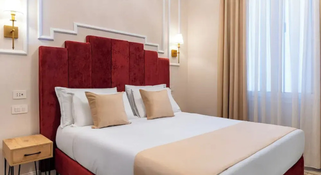 Comfort Kahden hengen huone Fiume 20 - Residence
