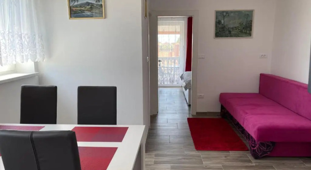 Апартаменты c 1 комнатой Apartments Tanja & Tina