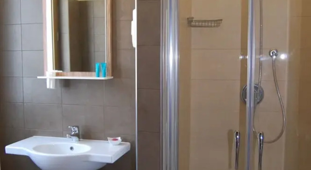 Номер Standard Giga Hotel