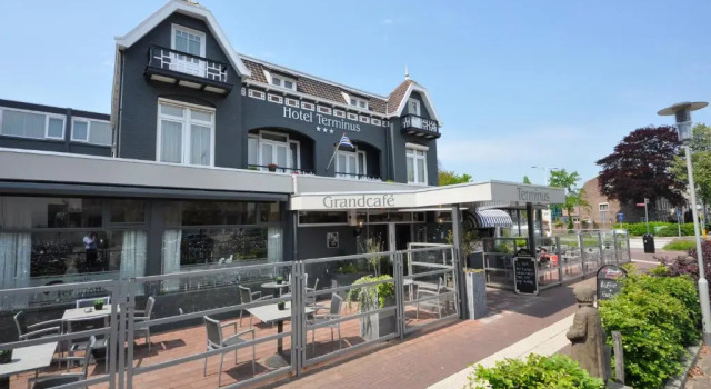 Номер Comfort Hotel Terminus