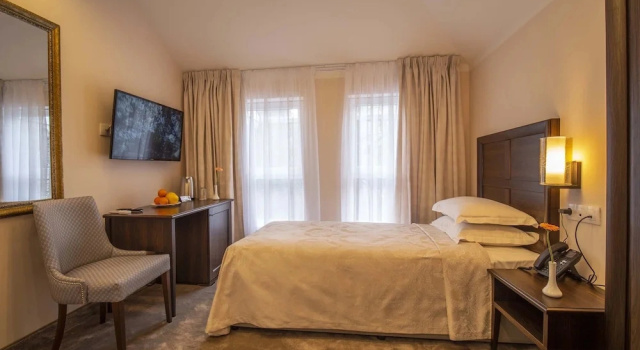 Номер Business The Moon Boutique Hotel