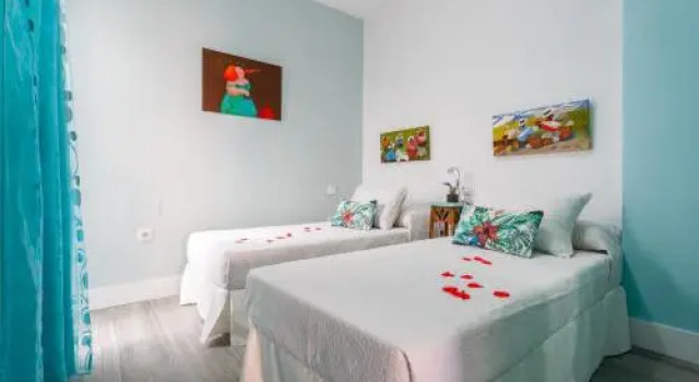 Apartamento Mar de Cadiz
