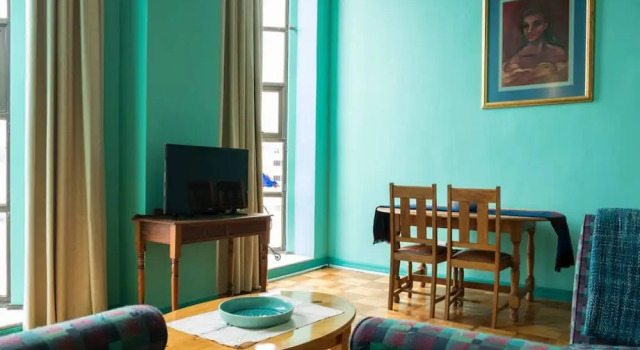Cape Town City Centre 1 Bedroom Mezzanine Suite
