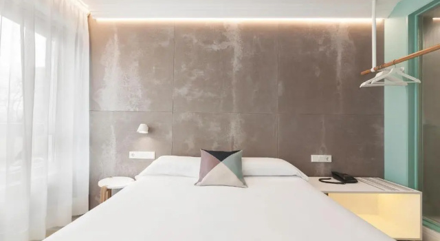 Двухместный номер Standard Hotel Mar del Plata