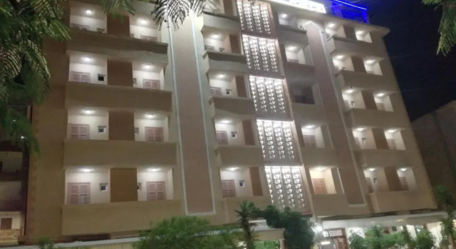 Люкс Deluxe Adriatica Hotel Marsa Matrouh