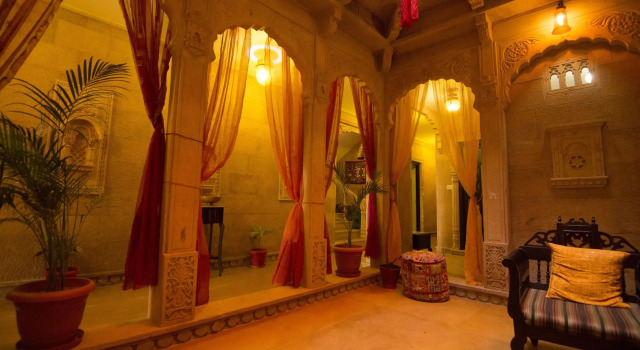 The Golden House, Varaa Hotelli SPA-hotellit kohteessa Rajasthan, SPA