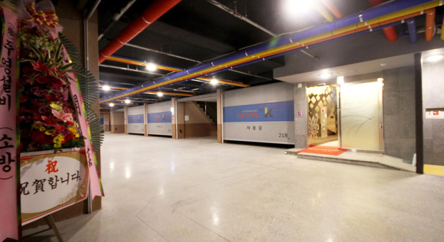 Ulsan KTX Station The K