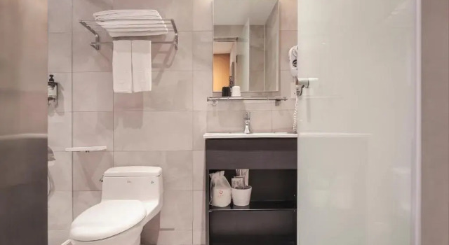 Двухместный номер Economy Cityinn Hotel Taipei Station Branch I