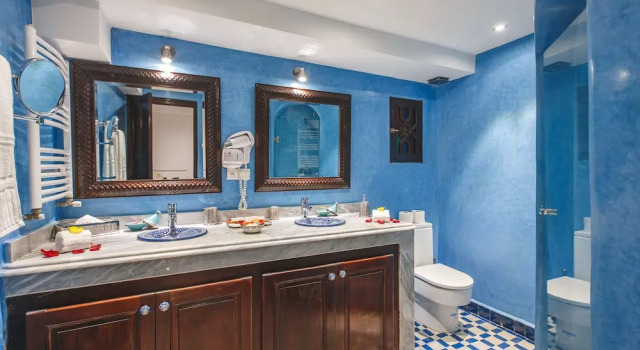 Номер Ambassador Riad Fes Maya suite & spa