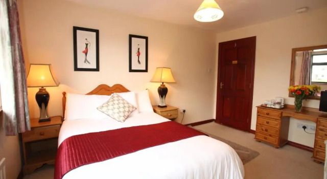 Одноместный номер Deluxe Doogarry House B&B