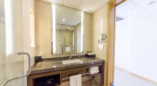 Двухместный номер Standard Fliport Garden Hotel Xiamen