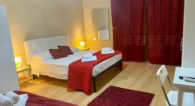 Номер Standard B&B Leader