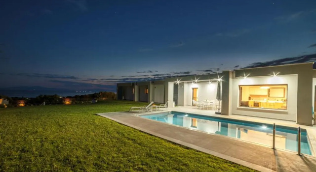 Merelia Villas Luxury