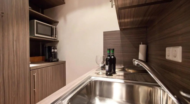 Апартаменты Standard B&B Appartements Bischof & Bürk GbR