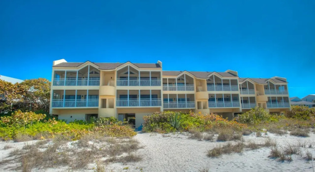 Gulf Shores Apartment 2