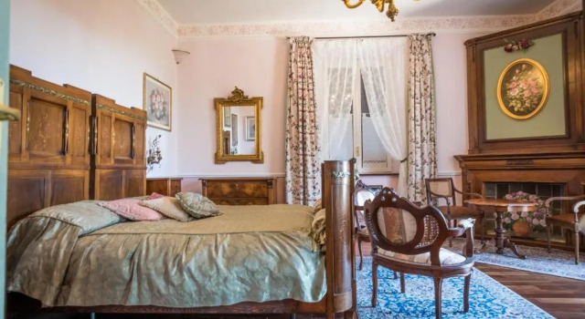 Полулюкс Villa Clodia Relais