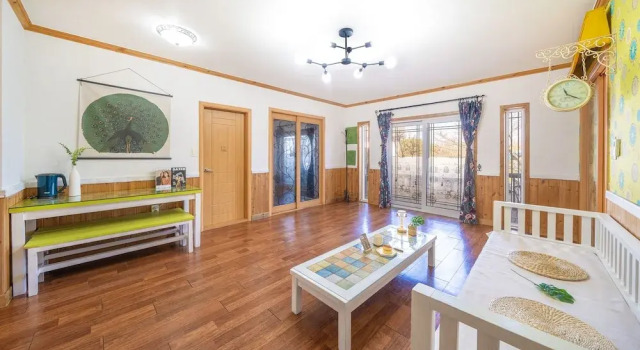 Номер Standard Yeongheungdo Porto pension