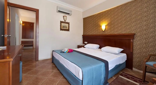 Двухместный номер Economy Crystal Hotel Bodrum