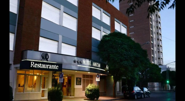 Hotel Amucan, Забронировать Отель Нейкен Неукен