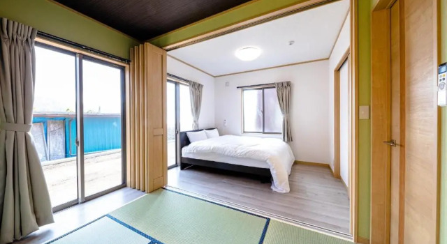 Minamitsuru-gun - House - Vacation STAY 82689, Boek Hotel Hotels in Tokai met parkeren, Parkeren