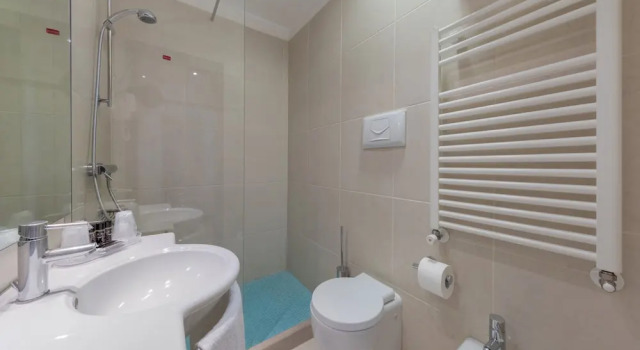 Одноместный номер Hotel Delfino