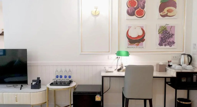 Семейный номер Standard Rose Apple Hotel