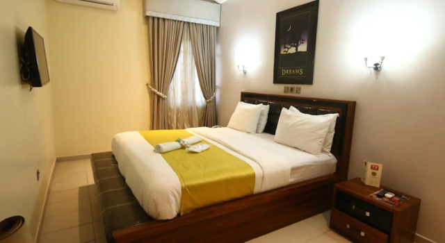 Люкс Standard ST Hotel Apartment