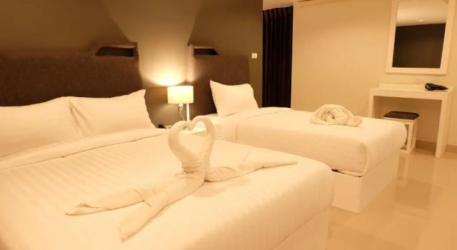 Семейный номер Standard Sunny Residence