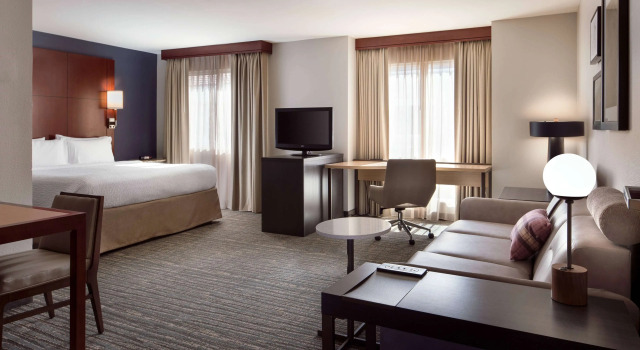 Двухместный люкс Sonesta ES Suites Tempe