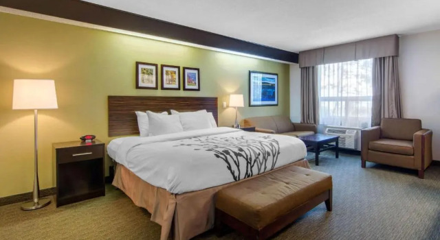 Номер Superior Sleep Inn