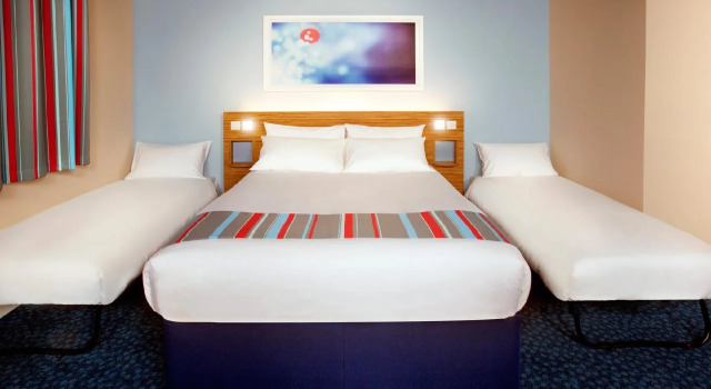 Travelodge Preston Central, 予約 ホテル プレストン Lancashire