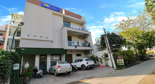 Fabhotel K9, Book Hotel Ludhiana Punjab