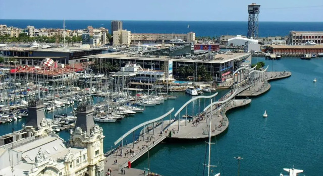 Апартаменты Génesis Ramblas