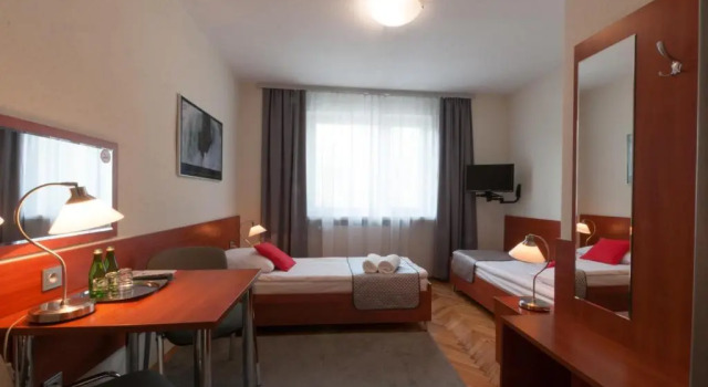 Номер Standard Hotel Komes