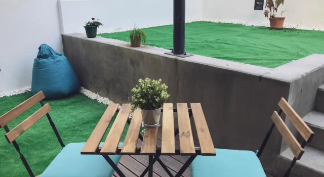 Апартаменты Senhora do Monte Apartment 2(esq) with Outdoor Space