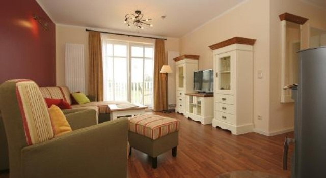 Aparthotel Saatmann