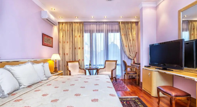 Люкс Minerva Premier Hotel