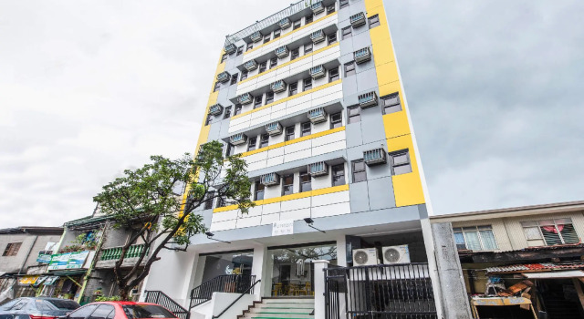 Super Capital O 232 Premium Nest Nano Suites Fort