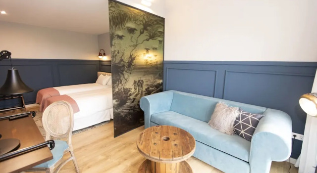 Люкс Standard Hotel Mi Norte