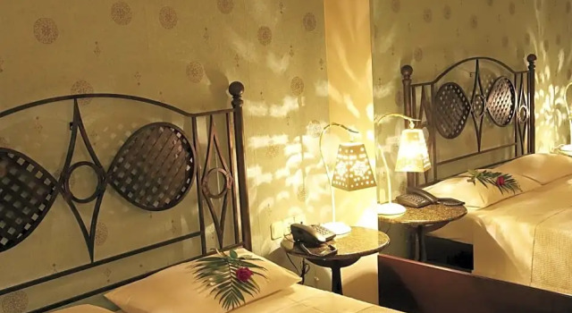 Habitación Estándar Iris Hotel